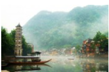 为了你，这座古城已等了千年——凤凰行有感